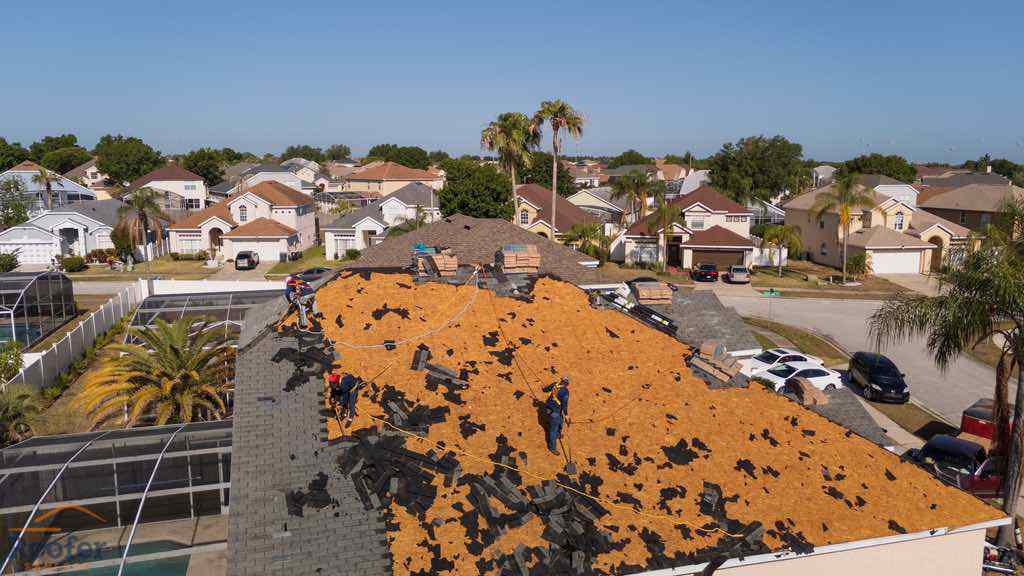 Flat Roof Replacement Sanford Flat Roof Replacement Sanford