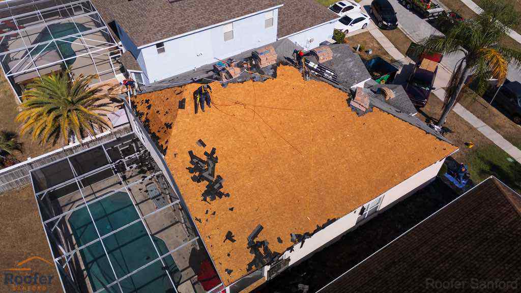 Roof Leak Sanford Roof Leak Sanford