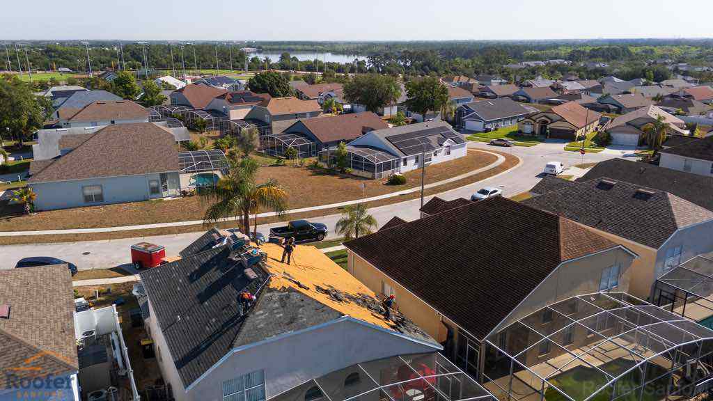 Roofer In Sanford Roofer In Sanford