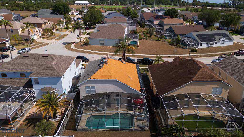 Roofing Leak Repair Sanford Roofing Leak Repair Sanford